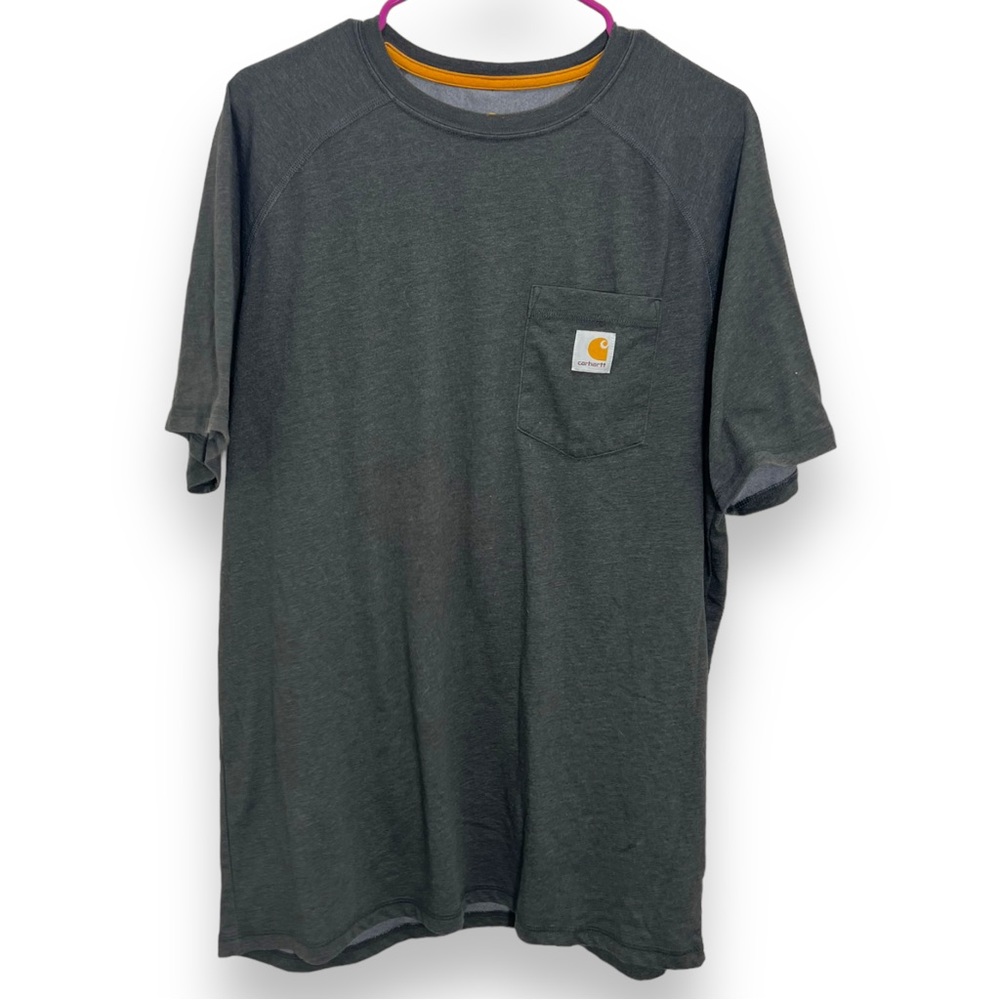 Carhartt Relaxed Fit Large Tall TShirt-Free with Bundle 2+